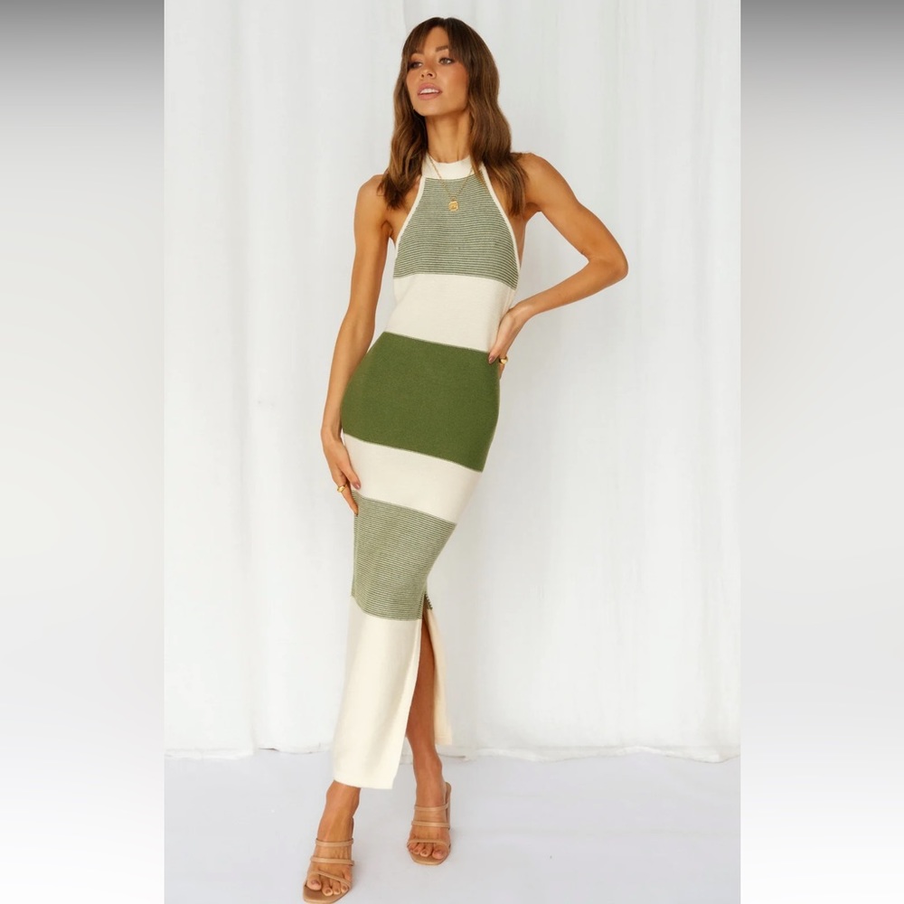 Hello Molly Dishing it Out Dress